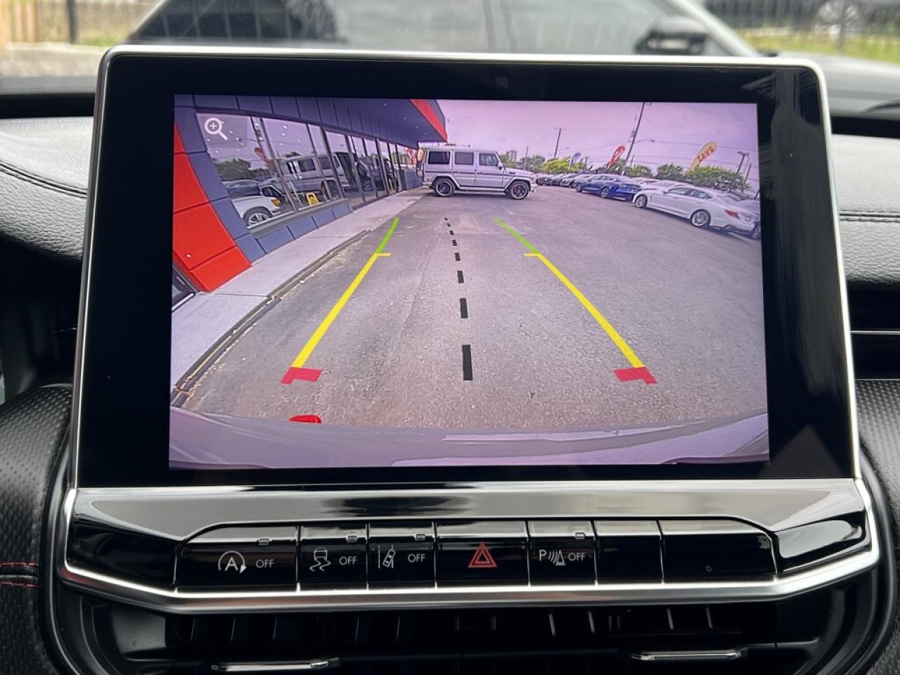 2024 Jeep Compass Trailhawk 4x4 * CARPLAY / CAMERA / LEATHER / LANE Photo