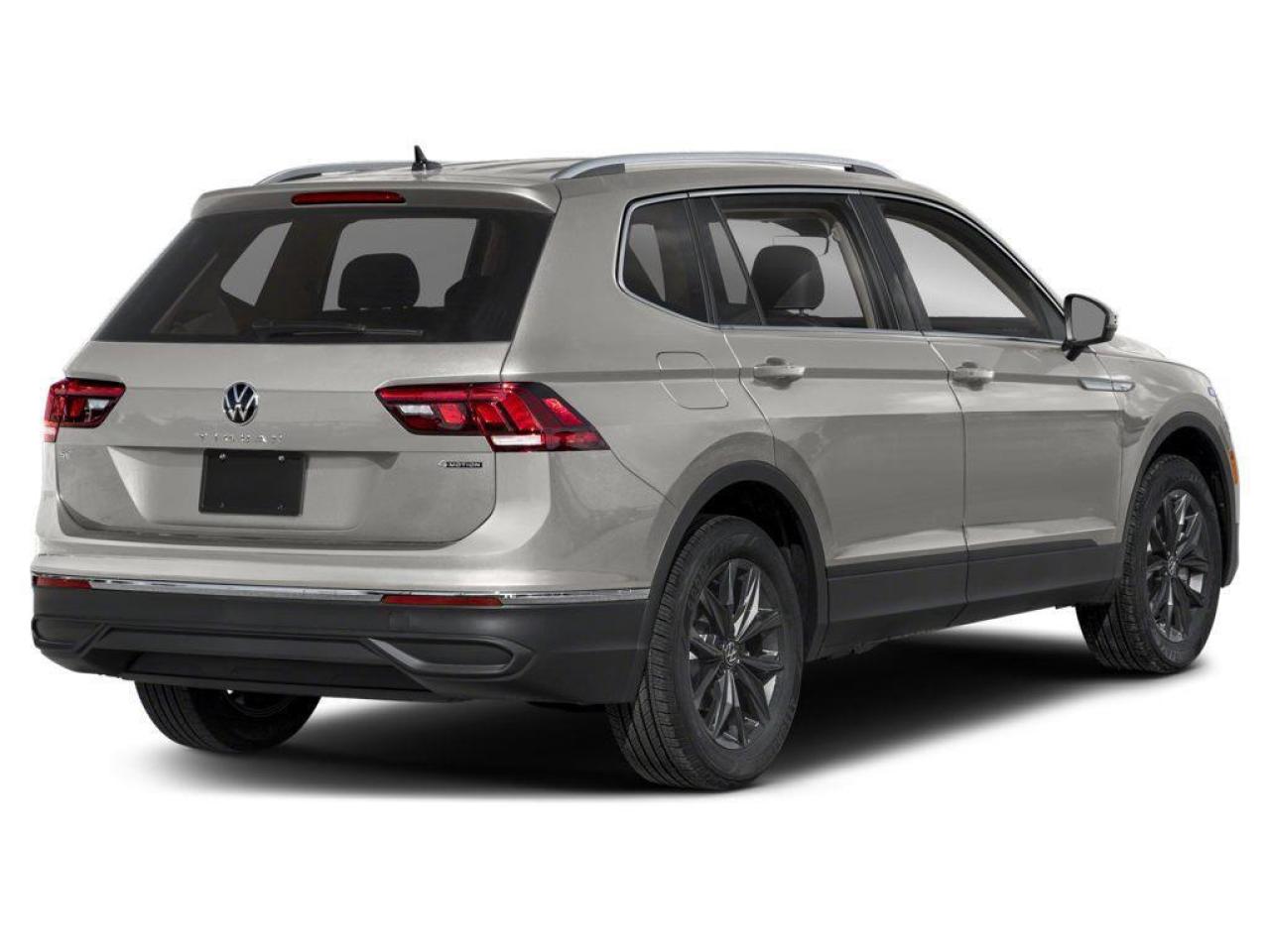 2024 Volkswagen Tiguan COMFORTLINE Photo