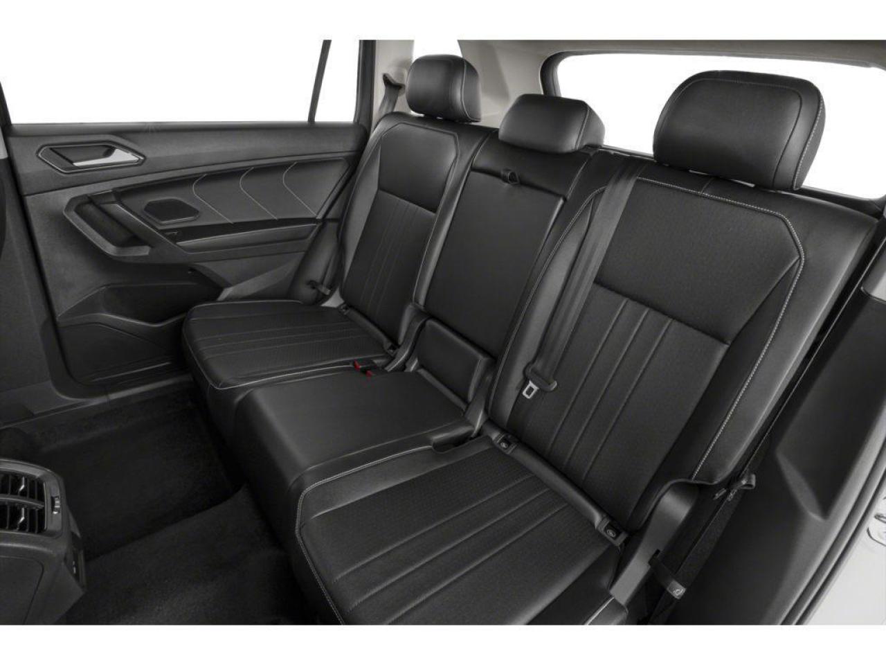 2024 Volkswagen Tiguan COMFORTLINE Photo