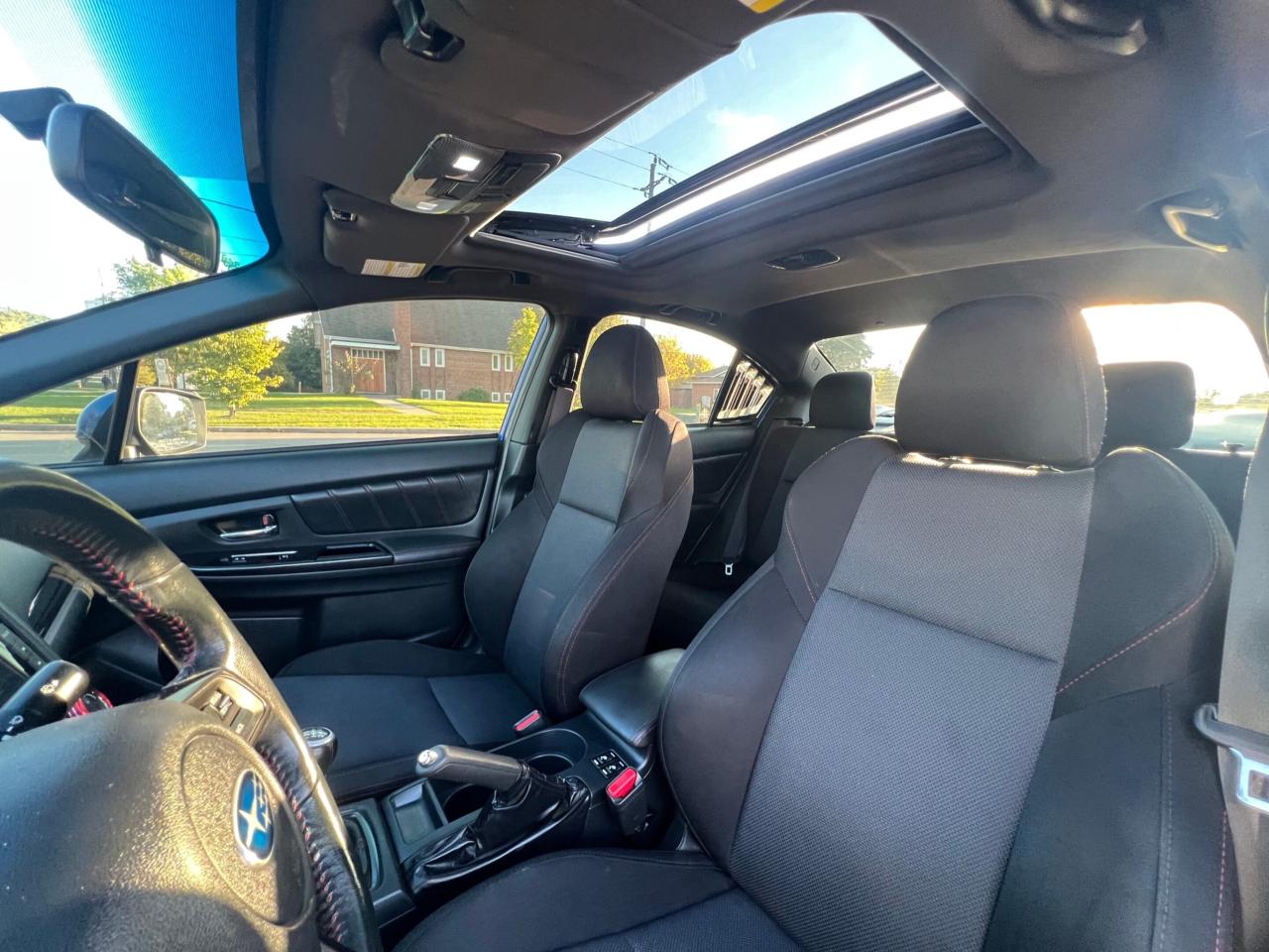 2021 Subaru WRX Sport Manual *NO ACCIDENTS/ROOF/CAMERA/BLIND SPOT Photo4