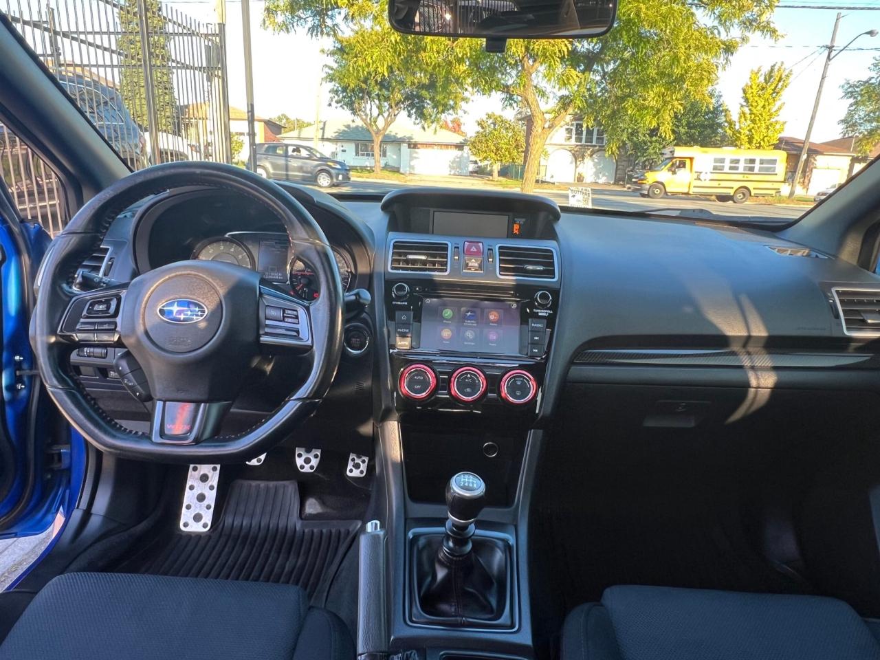 2021 Subaru WRX Sport Manual *NO ACCIDENTS/ROOF/CAMERA/BLIND SPOT Photo2