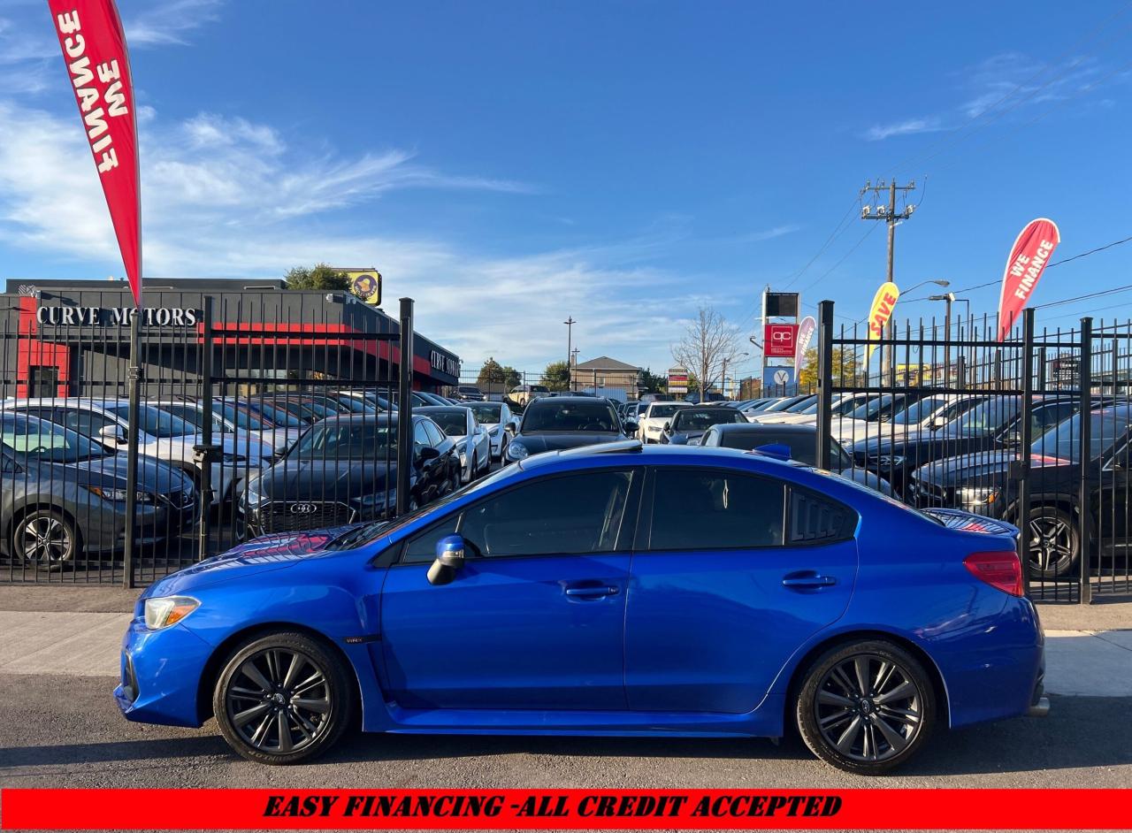 2021 Subaru WRX Sport Manual *NO ACCIDENTS/ROOF/CAMERA/BLIND SPOT Photo