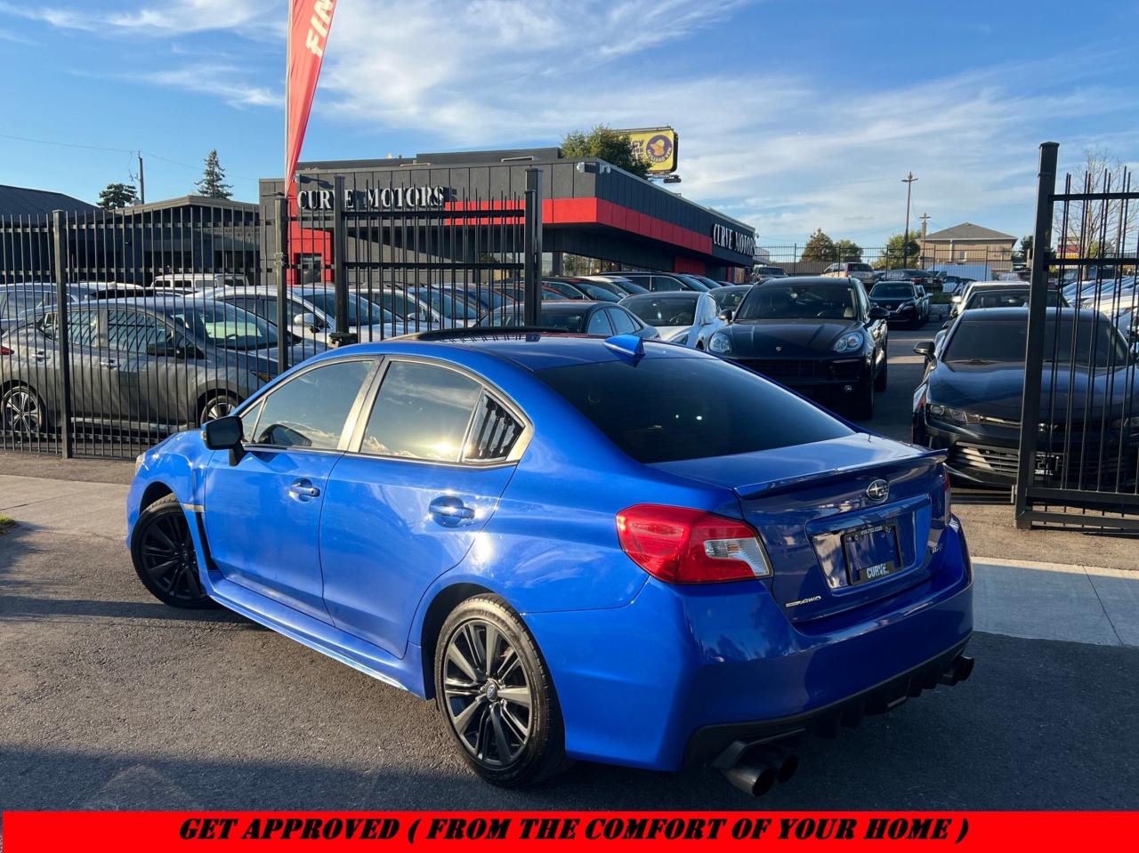 2021 Subaru WRX Sport Manual *NO ACCIDENTS/ROOF/CAMERA/BLIND SPOT Photo