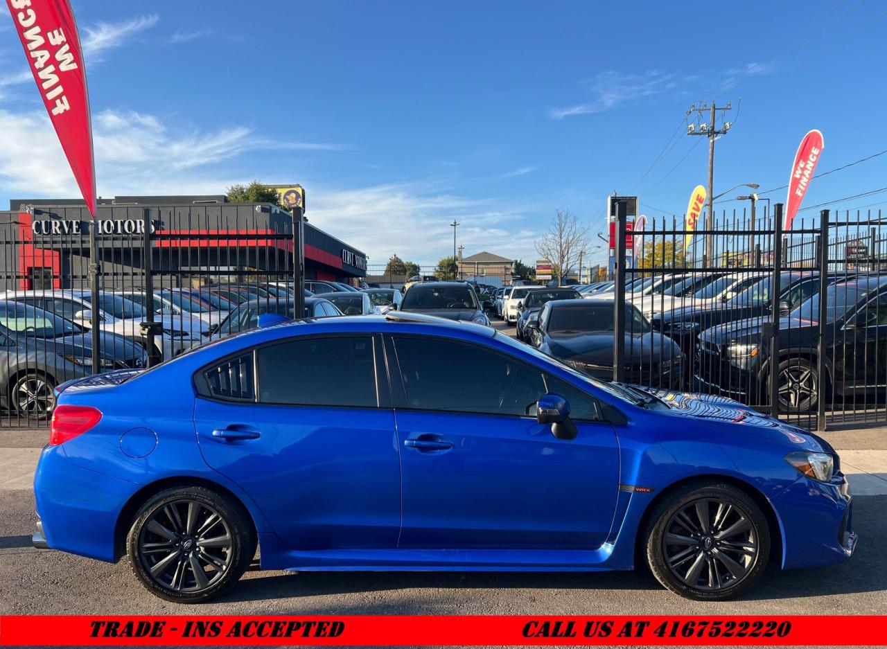 2021 Subaru WRX Sport Manual *NO ACCIDENTS/ROOF/CAMERA/BLIND SPOT Photo