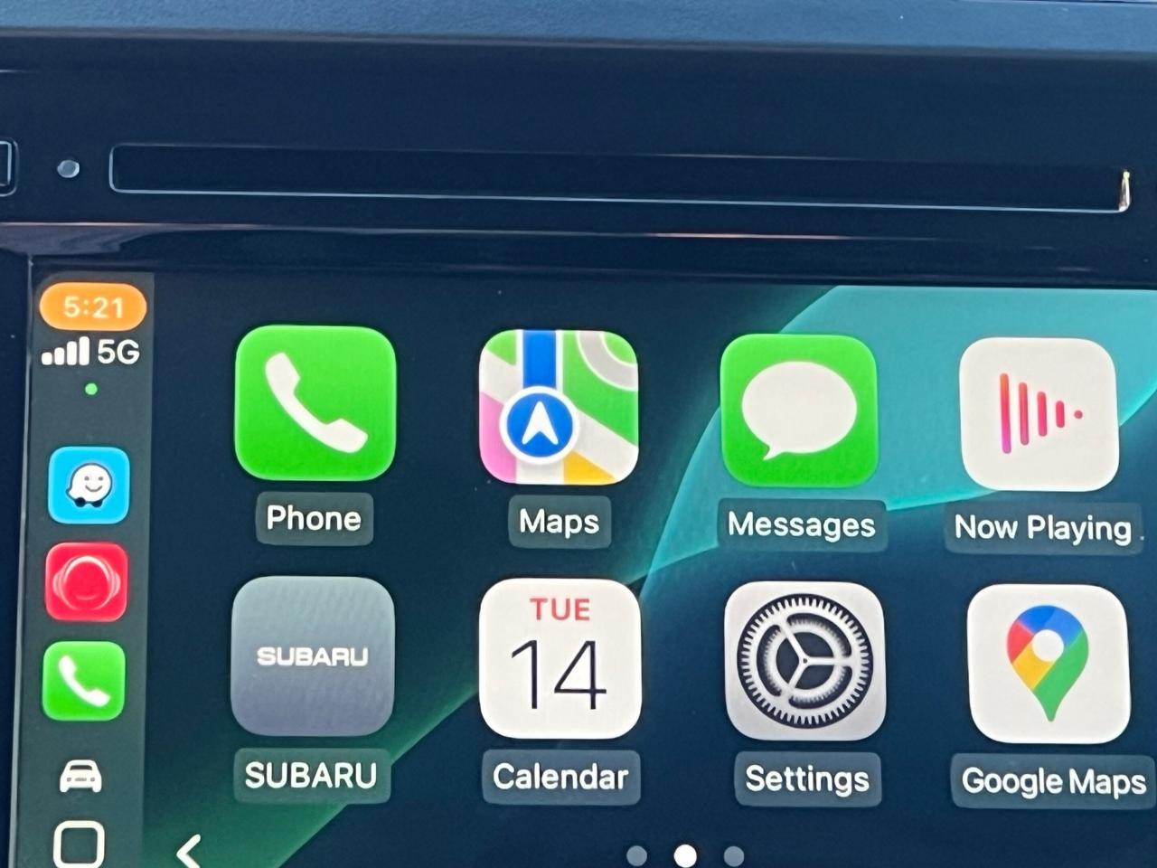 2021 Subaru WRX Sport Manual *NO ACCIDENTS/ROOF/CAMERA/BLIND SPOT Photo