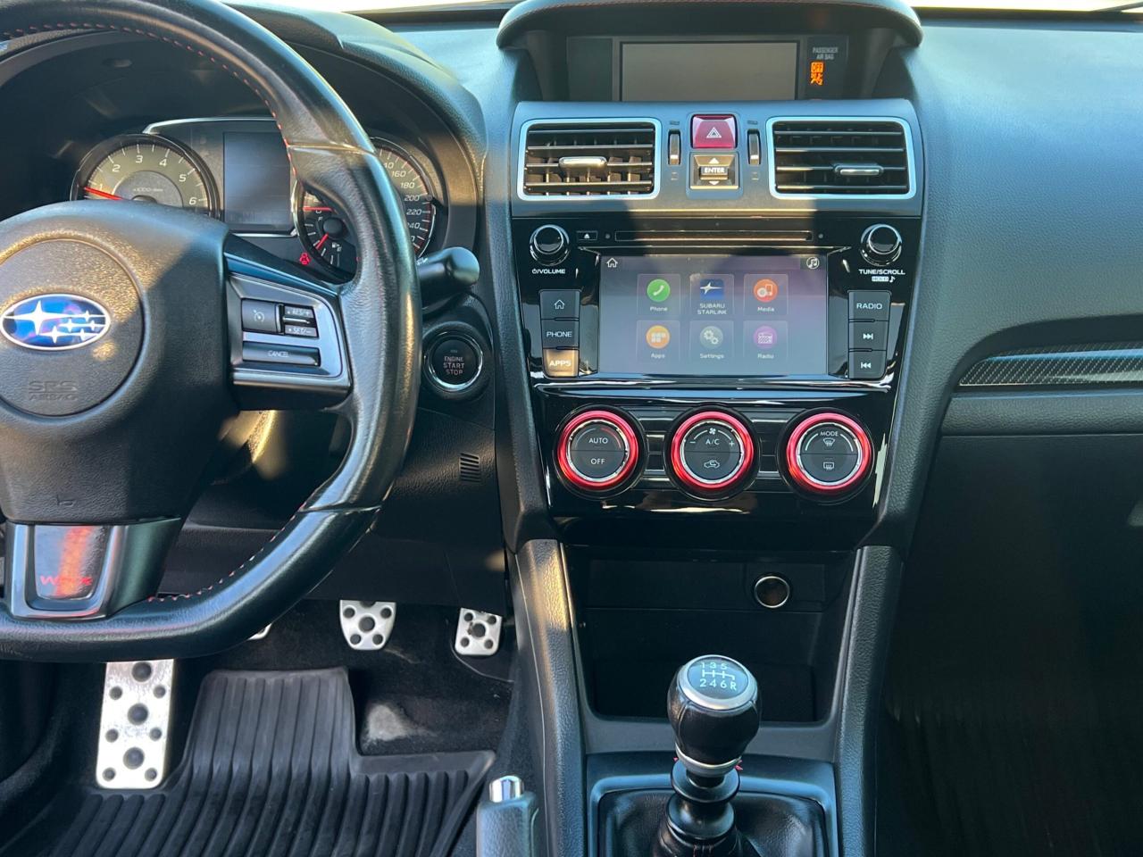 2021 Subaru WRX Sport Manual *NO ACCIDENTS/ROOF/CAMERA/BLIND SPOT Photo