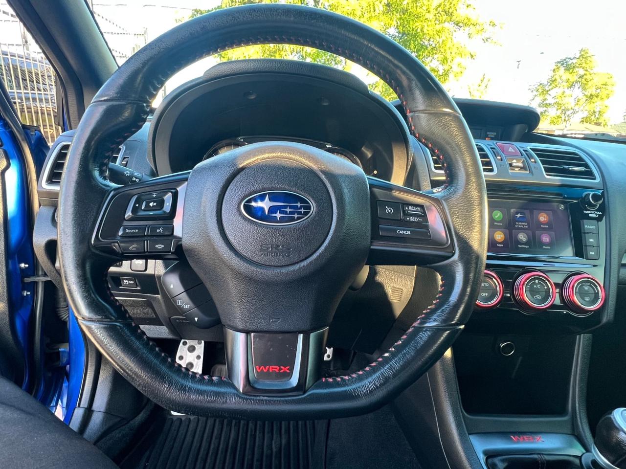 2021 Subaru WRX Sport Manual *NO ACCIDENTS/ROOF/CAMERA/BLIND SPOT Photo