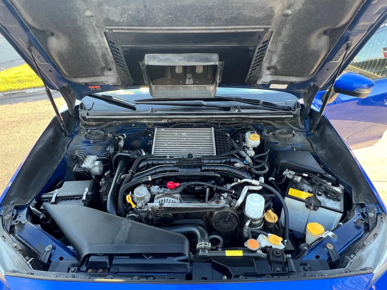 2021 Subaru WRX Sport Manual *NO ACCIDENTS/ROOF/CAMERA/BLIND SPOT Photo