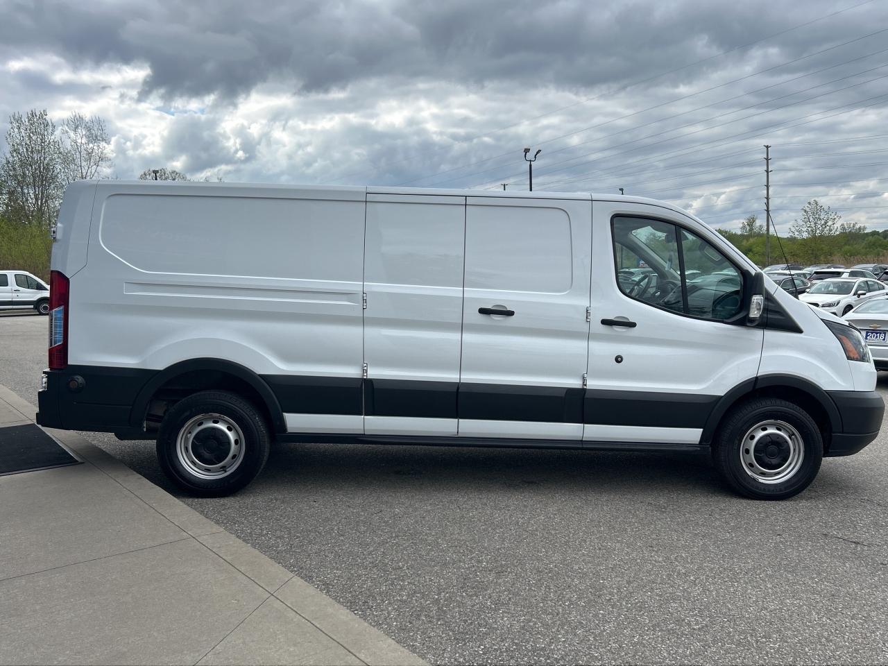 2019 Ford Transit Van T-250 148 Low Rf 9,000 GVWR   Clean Carfax Photo2