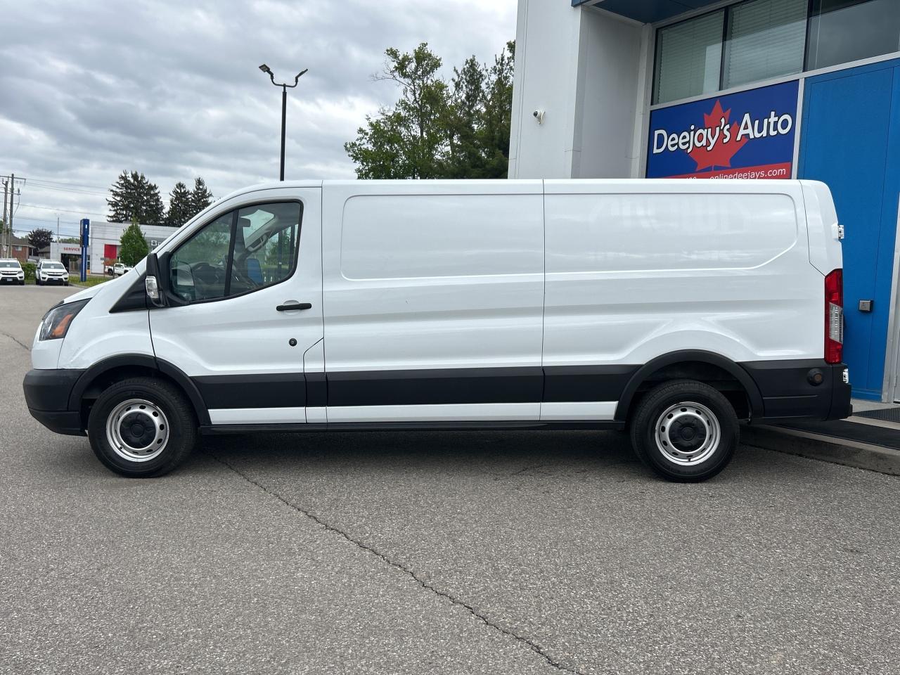 2019 Ford Transit Van T-250 148 Low Rf 9,000 GVWR   Clean Carfax Photo4
