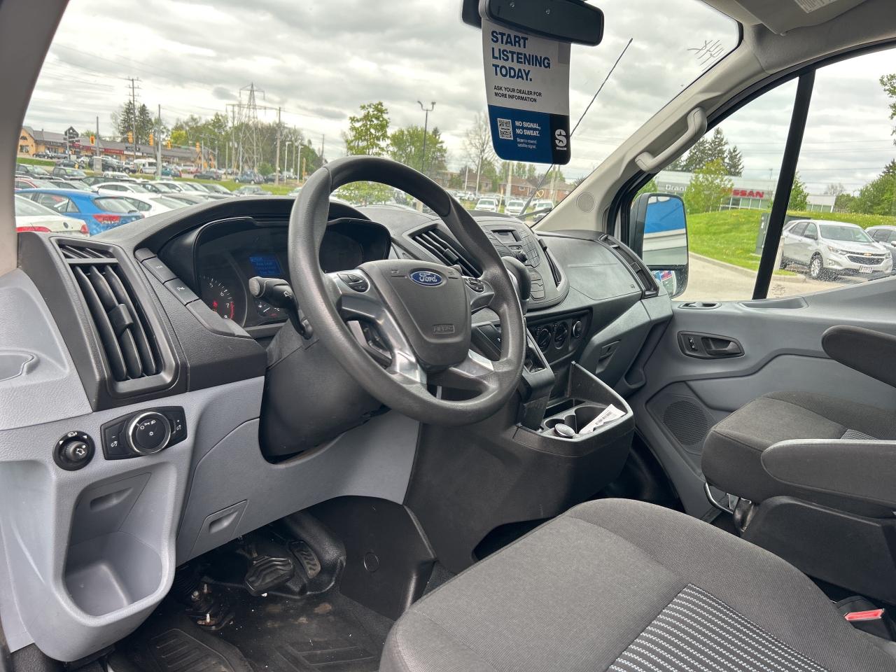 2019 Ford Transit Van T-250 148 Low Rf 9,000 GVWR   Clean Carfax Photo