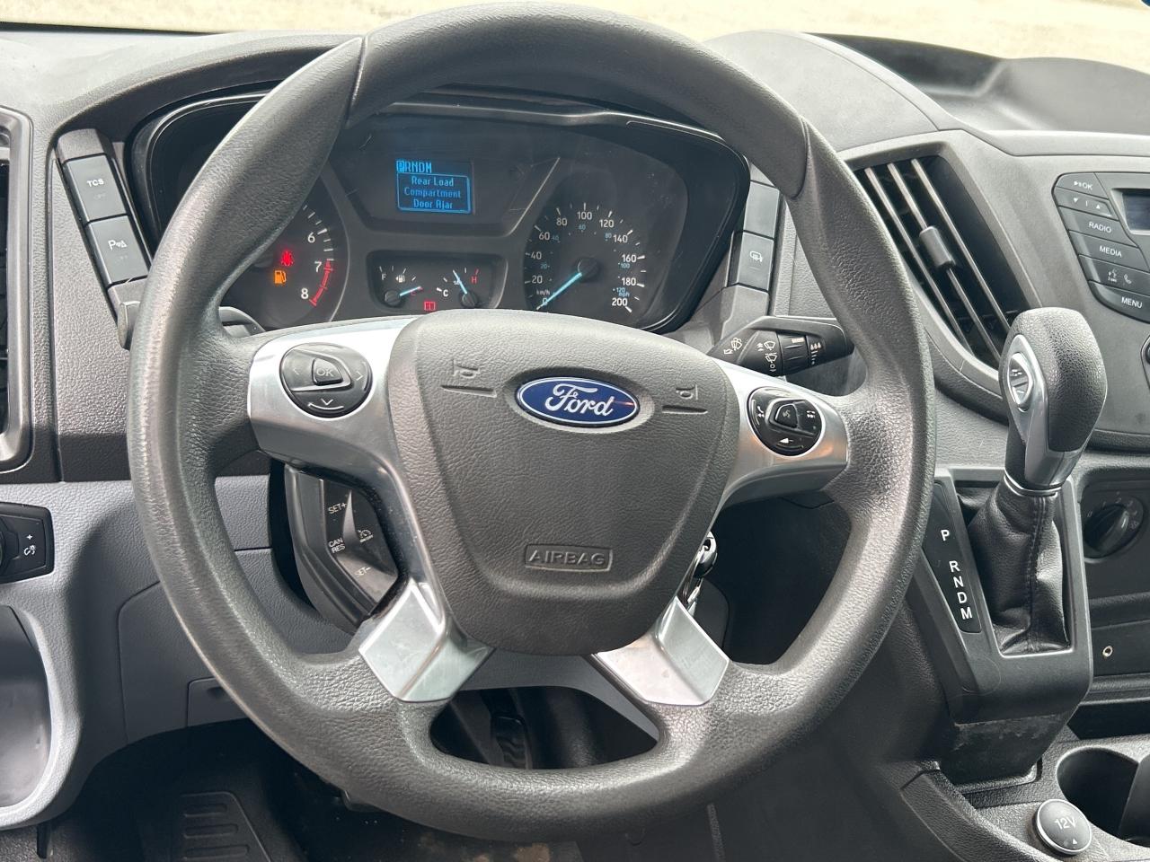 2019 Ford Transit Van T-250 148 Low Rf 9,000 GVWR   Clean Carfax Photo