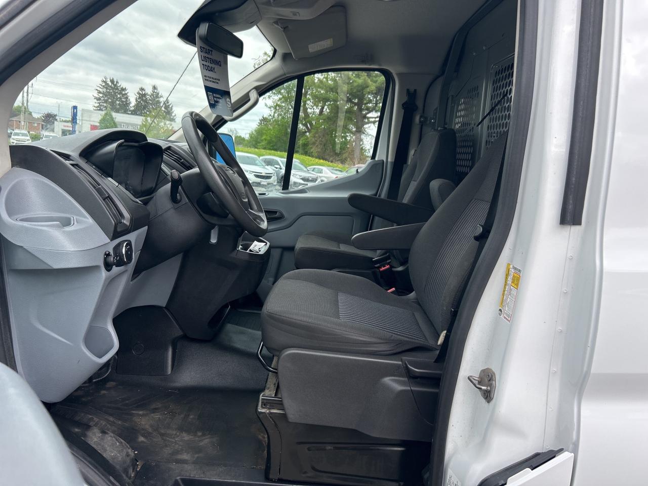 2019 Ford Transit Van T-250 148 Low Rf 9,000 GVWR   Clean Carfax Photo