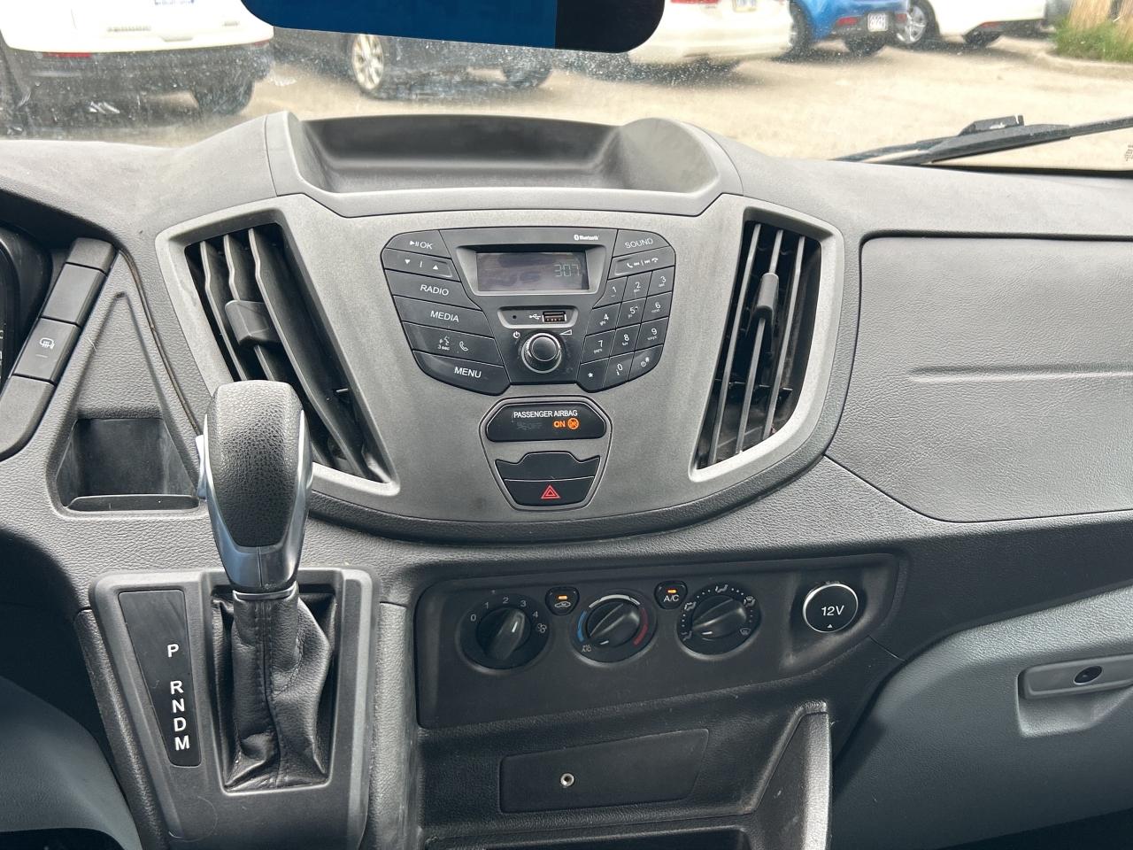 2019 Ford Transit Van T-250 148 Low Rf 9,000 GVWR   Clean Carfax Photo