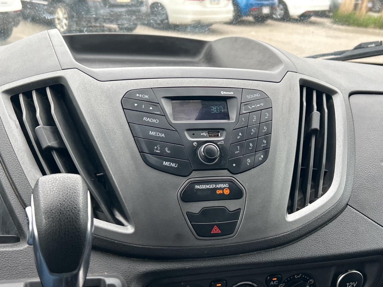 2019 Ford Transit Van T-250 148 Low Rf 9,000 GVWR   Clean Carfax Photo