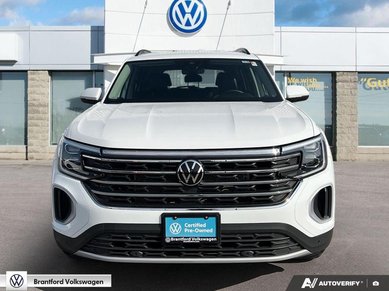 2024 Volkswagen Atlas 2.0 TSI Comfortline Photo
