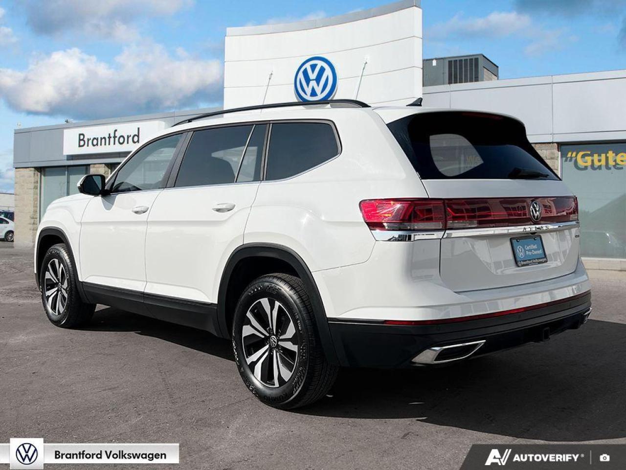2024 Volkswagen Atlas 2.0 TSI Comfortline Photo