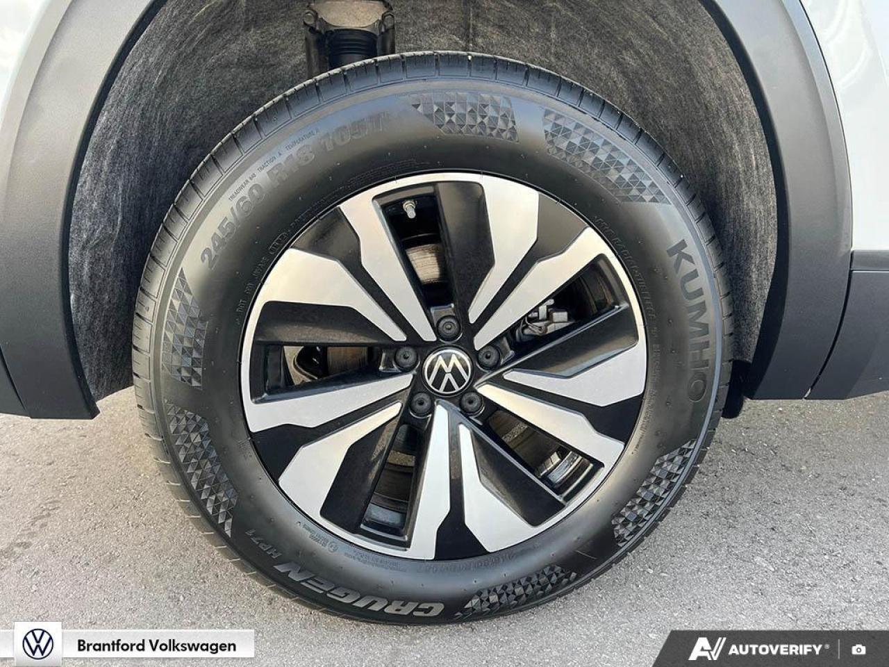 2024 Volkswagen Atlas 2.0 TSI Comfortline Photo