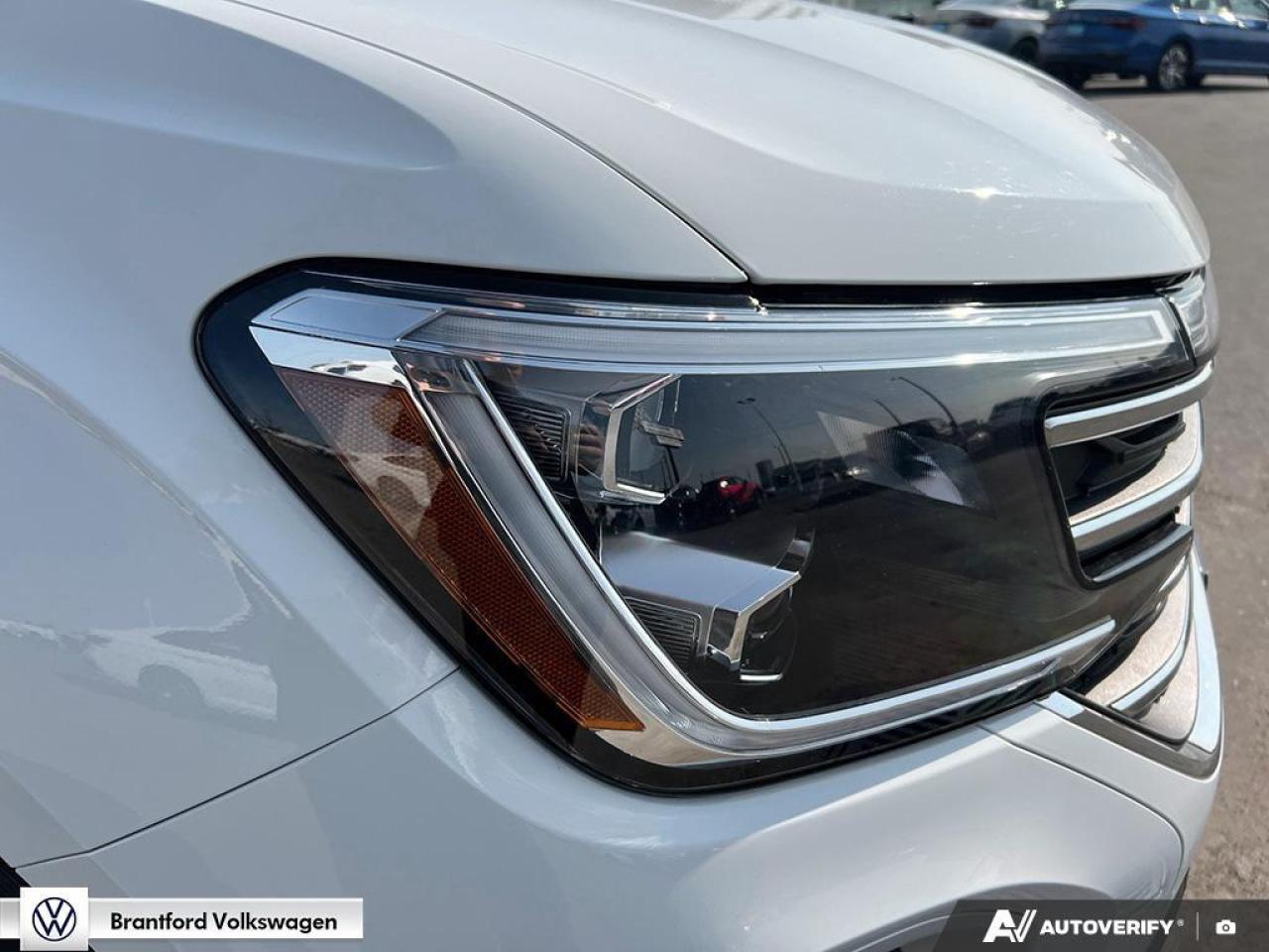 2024 Volkswagen Atlas 2.0 TSI Comfortline Photo