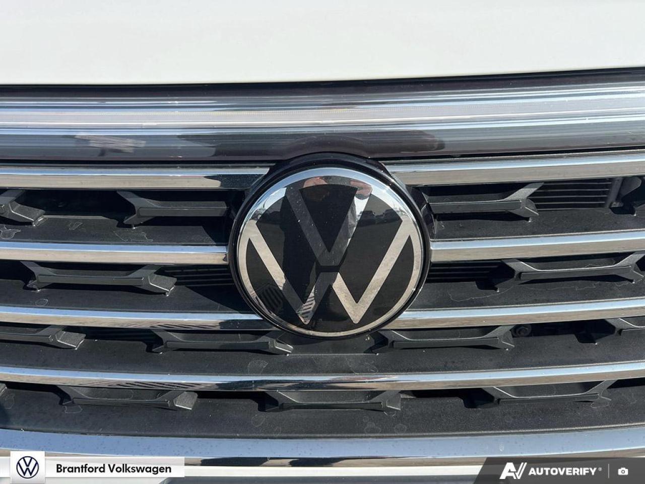 2024 Volkswagen Atlas 2.0 TSI Comfortline Photo