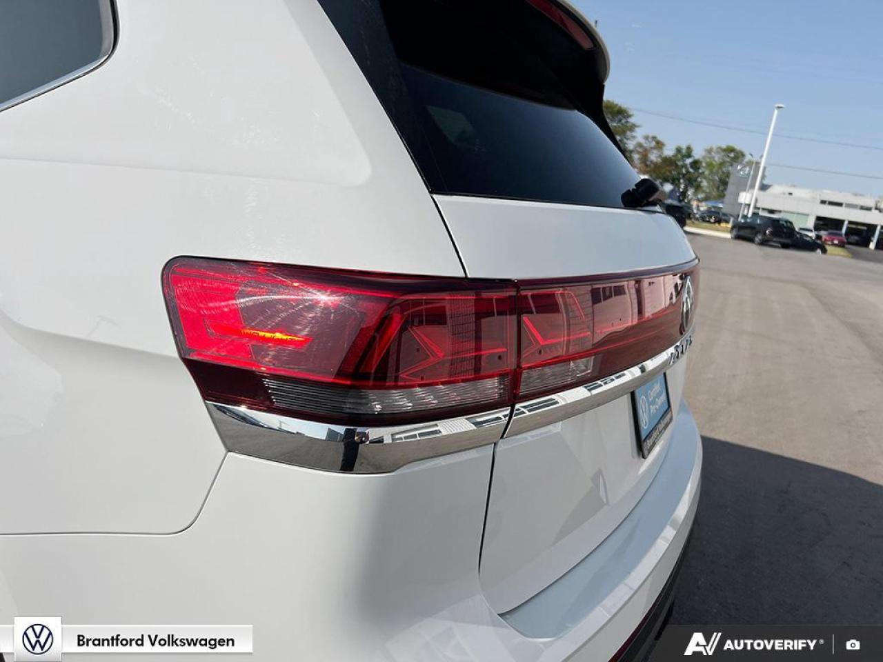 2024 Volkswagen Atlas 2.0 TSI Comfortline Photo