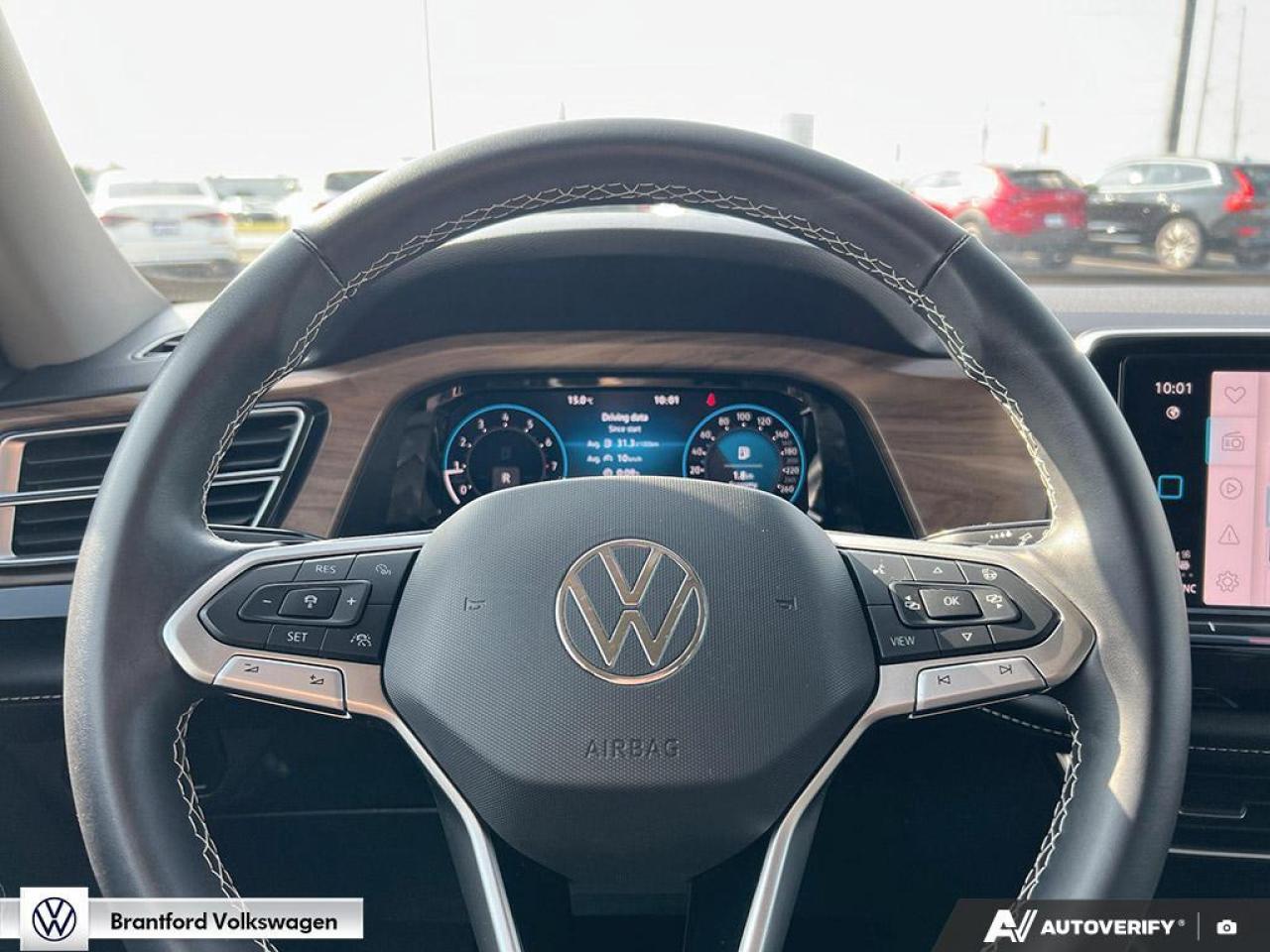 2024 Volkswagen Atlas 2.0 TSI Comfortline Photo