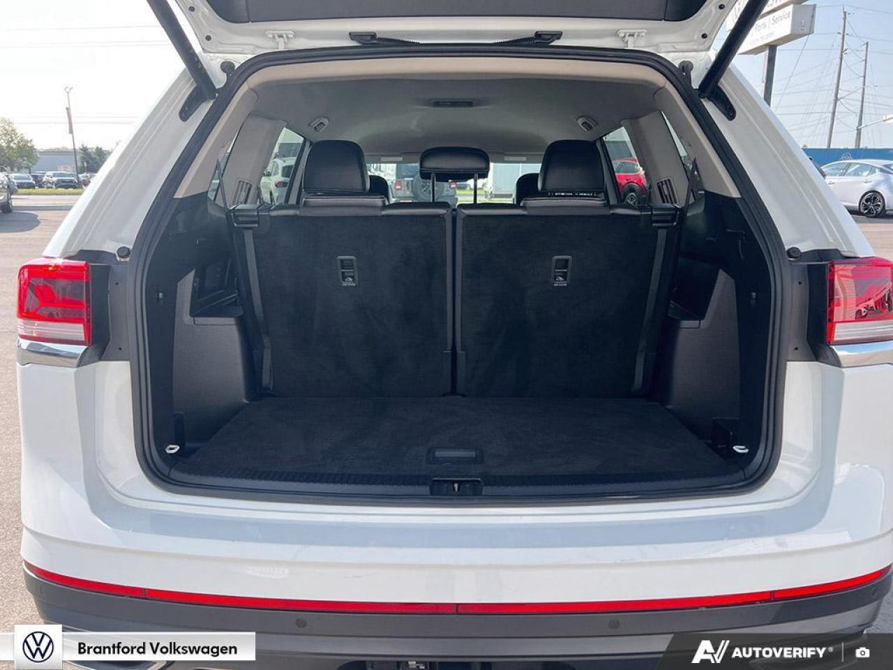 2024 Volkswagen Atlas 2.0 TSI Comfortline Photo