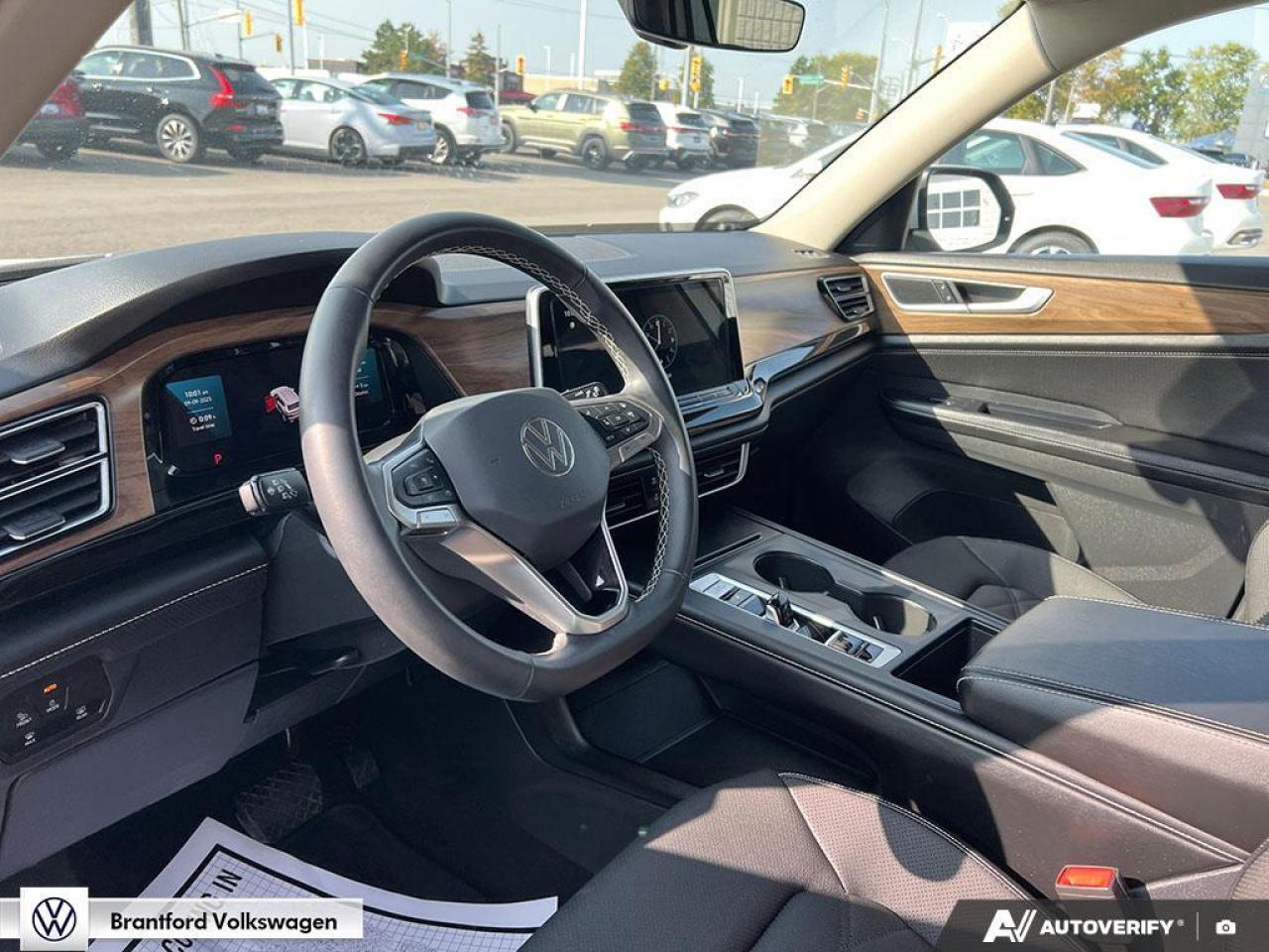 2024 Volkswagen Atlas 2.0 TSI Comfortline Photo