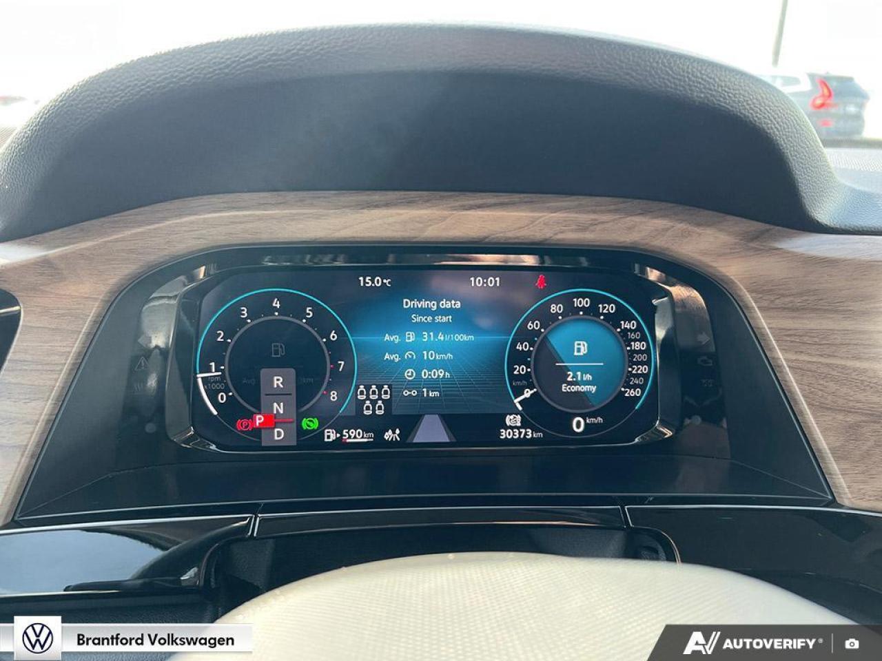 2024 Volkswagen Atlas 2.0 TSI Comfortline Photo