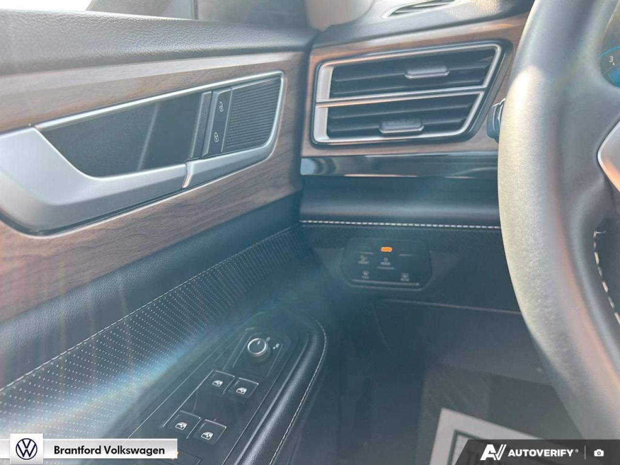 2024 Volkswagen Atlas 2.0 TSI Comfortline Photo