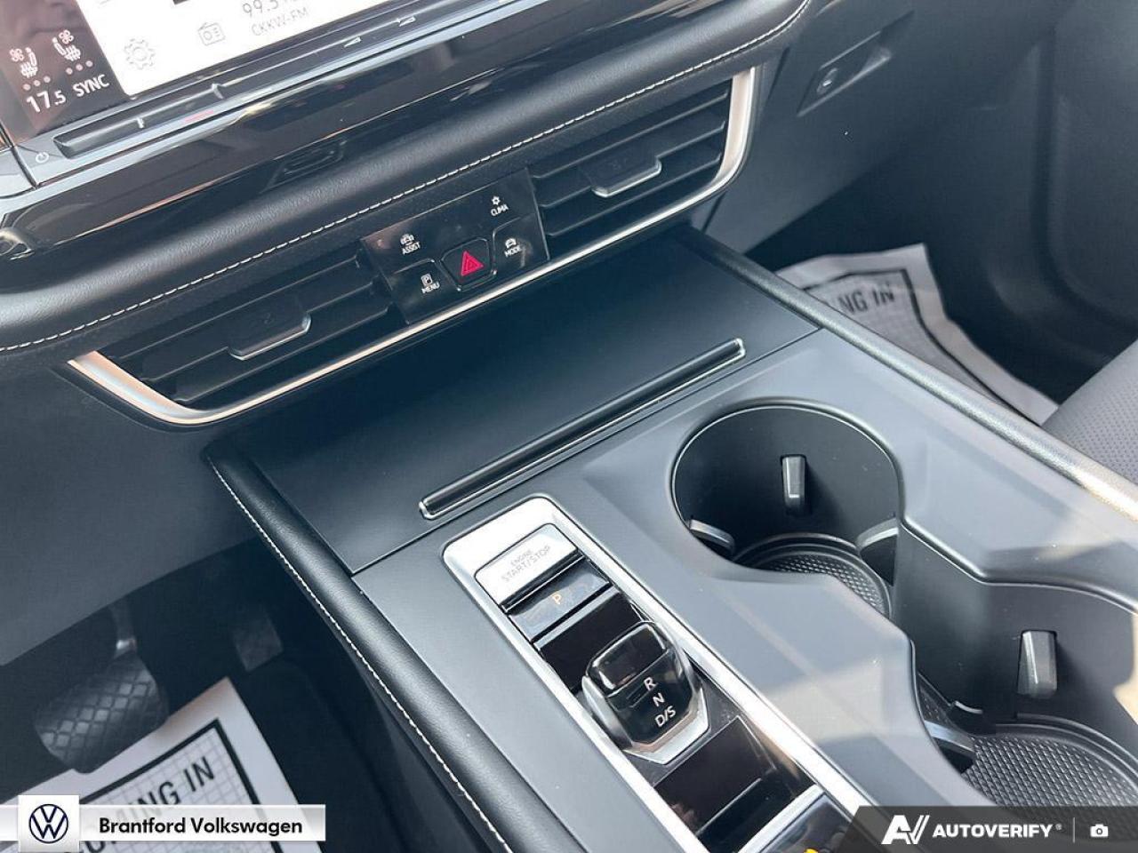 2024 Volkswagen Atlas 2.0 TSI Comfortline Photo