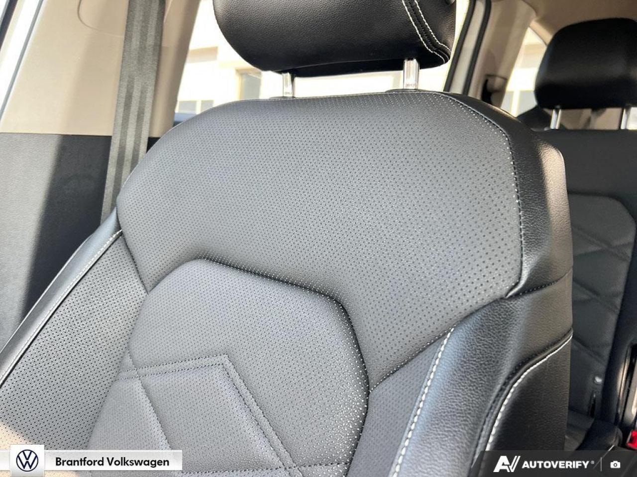 2024 Volkswagen Atlas 2.0 TSI Comfortline Photo