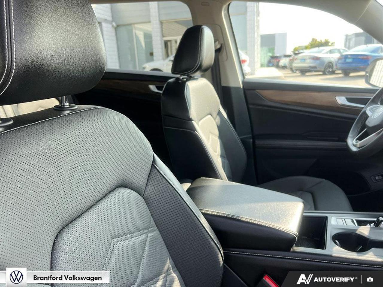 2024 Volkswagen Atlas 2.0 TSI Comfortline Photo