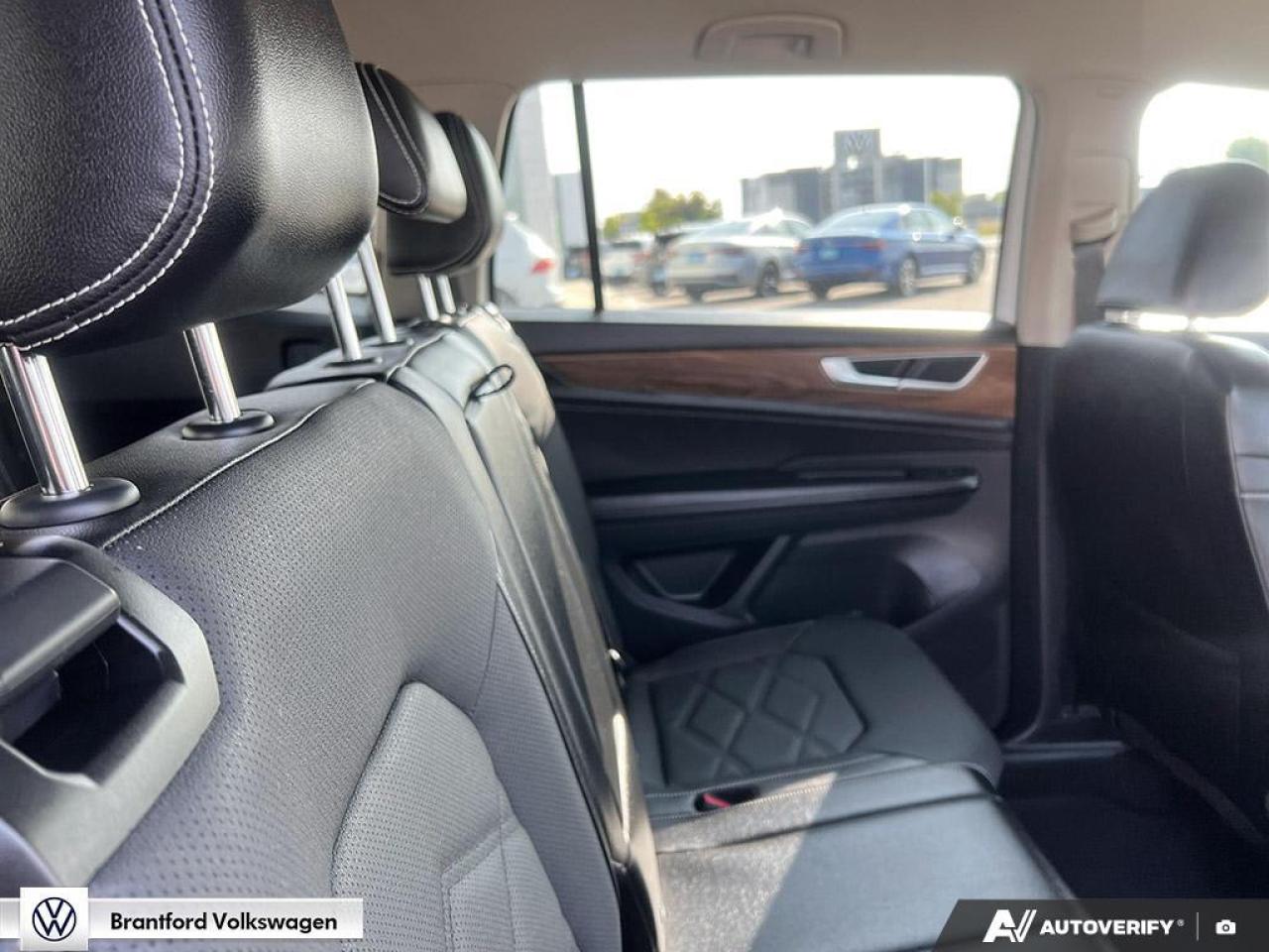 2024 Volkswagen Atlas 2.0 TSI Comfortline Photo