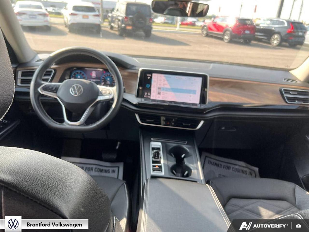 2024 Volkswagen Atlas 2.0 TSI Comfortline Photo