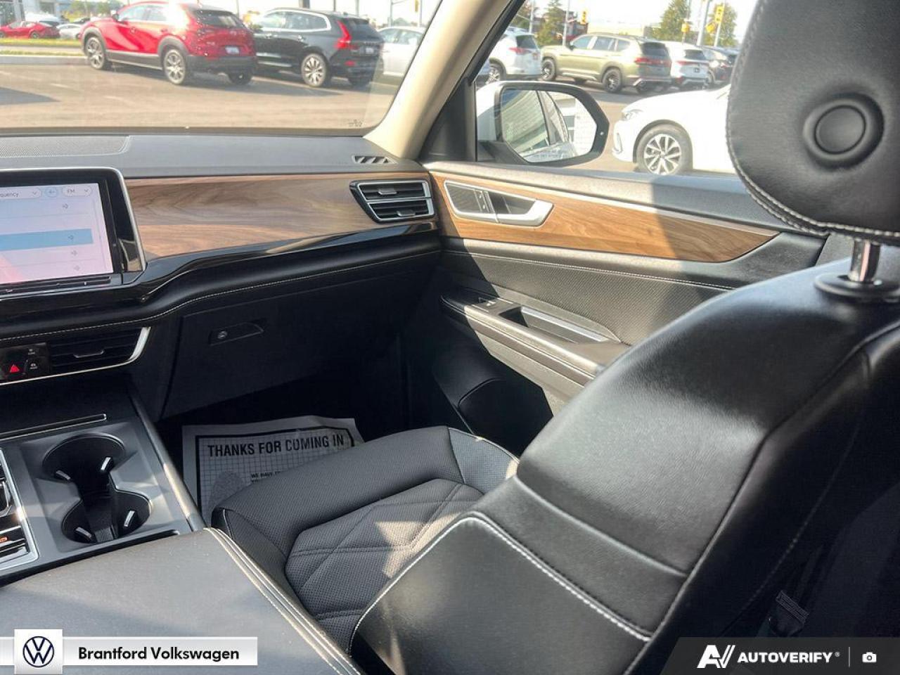 2024 Volkswagen Atlas 2.0 TSI Comfortline Photo