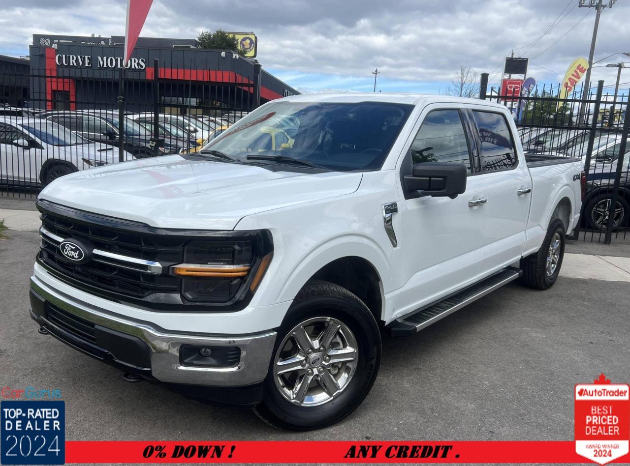 2024 Ford F-150 XLT 4WD SuperCrew 5.5' Box 5.0L 8 Cylinder * CARPL Photo