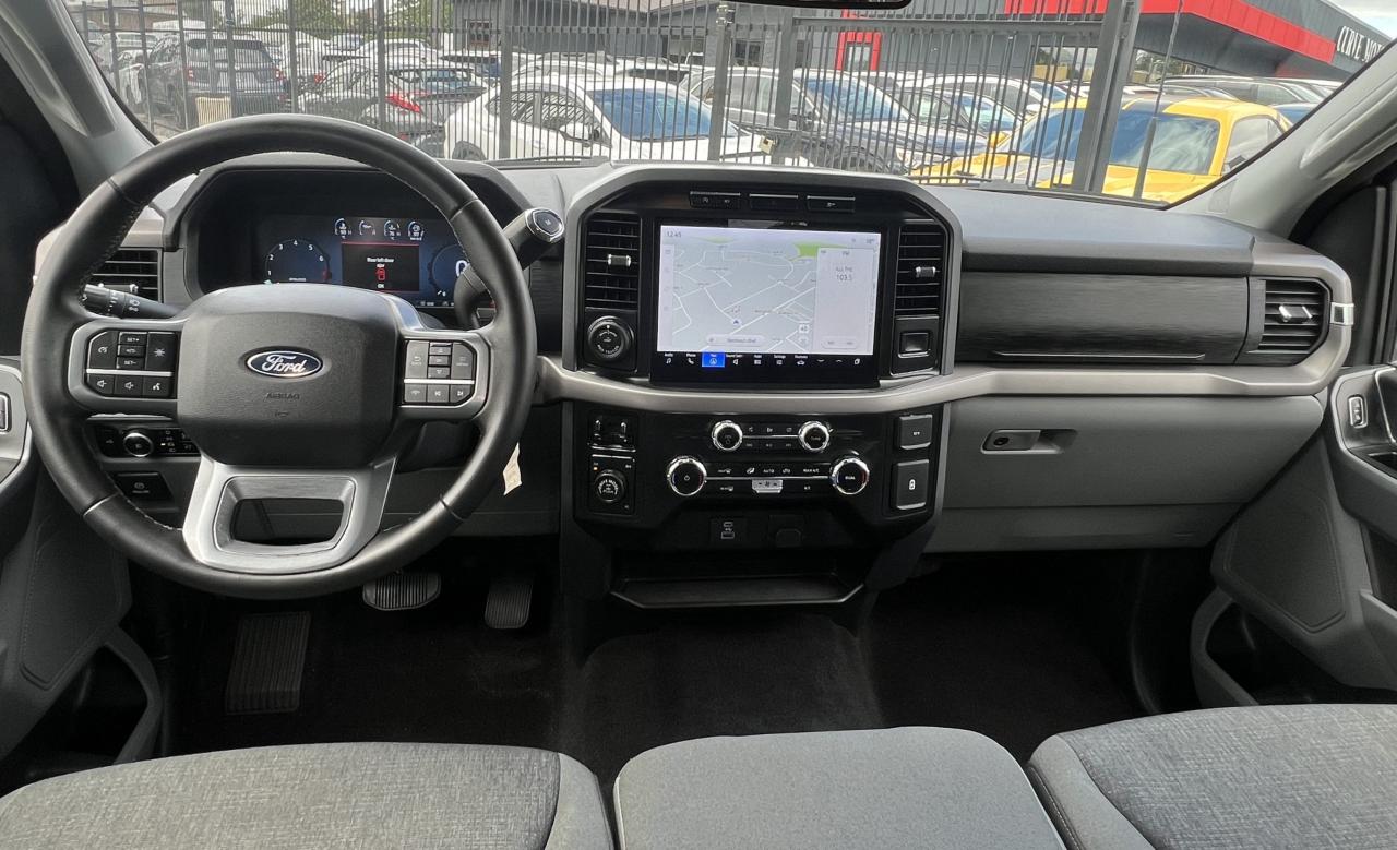 2024 Ford F-150 XLT 4WD SuperCrew 5.5' Box 5.0L 8 Cylinder * CARPL Photo