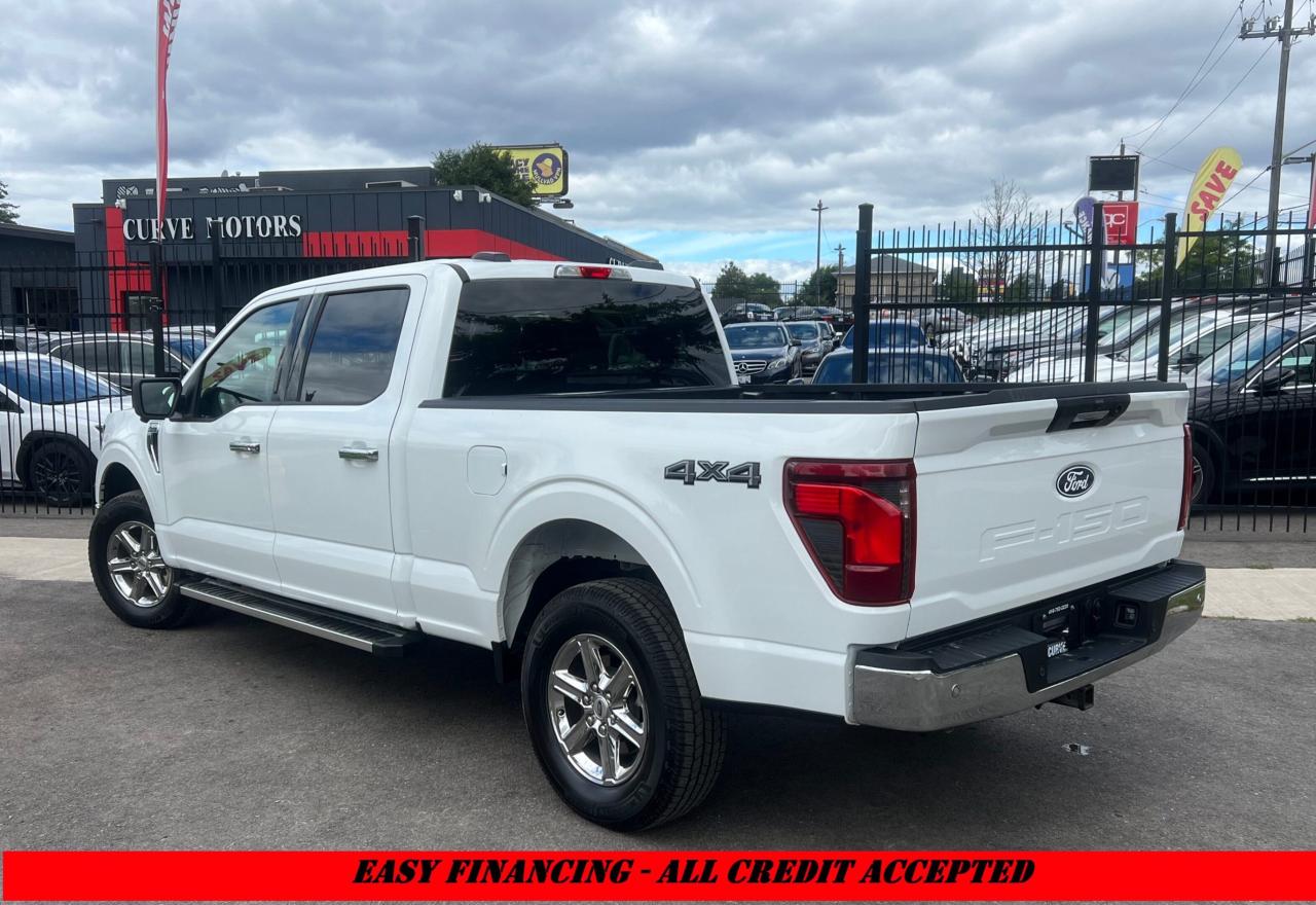 2024 Ford F-150 XLT 4WD SuperCrew 5.5' Box 5.0L 8 Cylinder * CARPL Photo