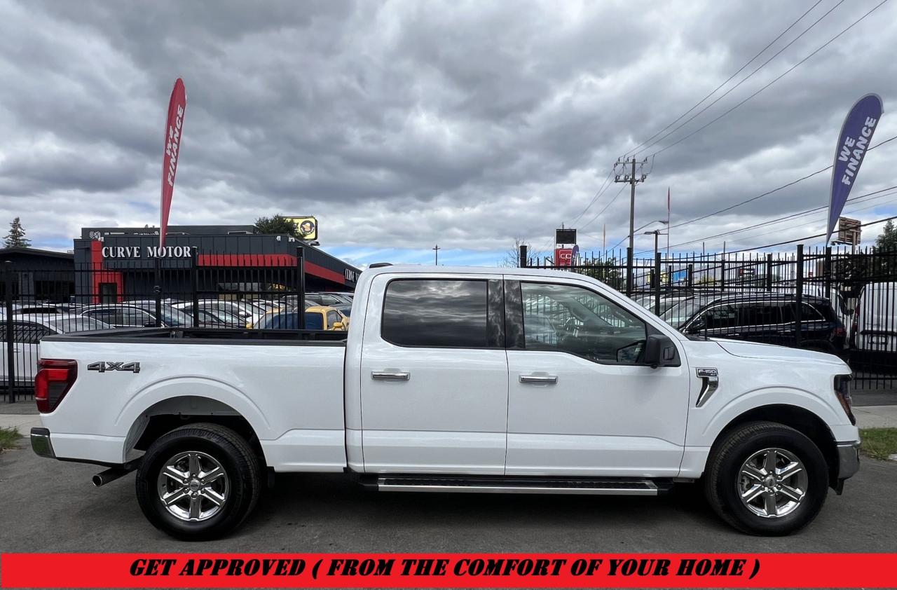 2024 Ford F-150 XLT 4WD SuperCrew 5.5' Box 5.0L 8 Cylinder * CARPL Photo