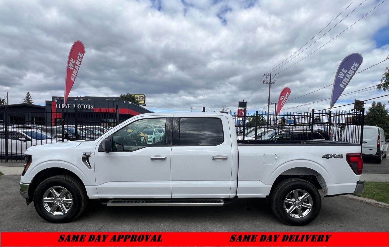 2024 Ford F-150 XLT 4WD SuperCrew 5.5' Box 5.0L 8 Cylinder * CARPL Photo