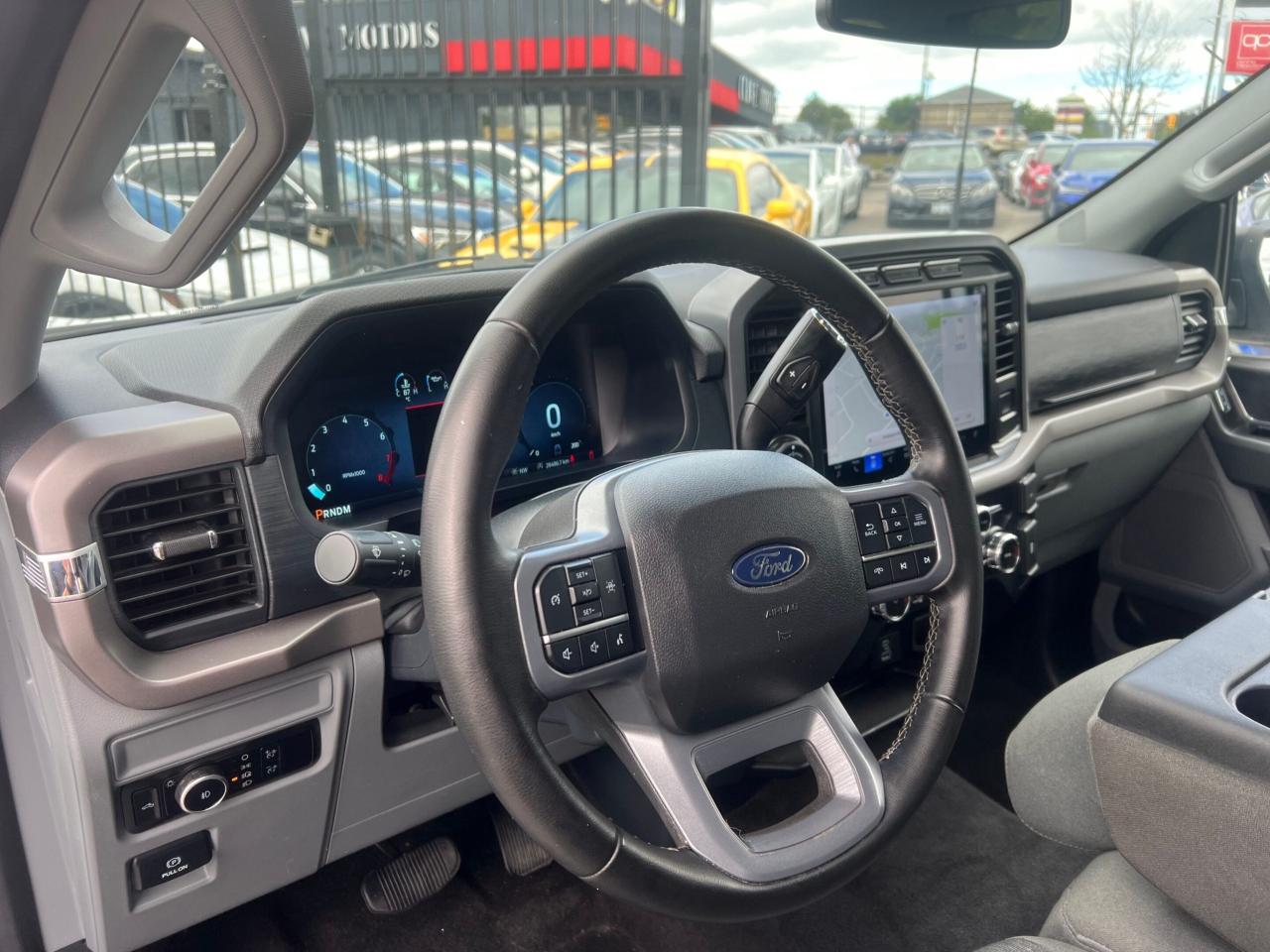 2024 Ford F-150 XLT 4WD SuperCrew 5.5' Box 5.0L 8 Cylinder * CARPL Photo