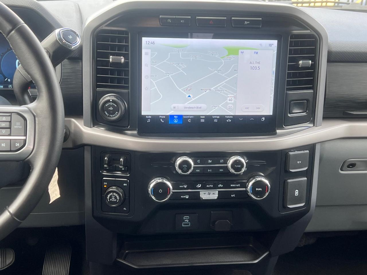 2024 Ford F-150 XLT 4WD SuperCrew 5.5' Box 5.0L 8 Cylinder * CARPL Photo