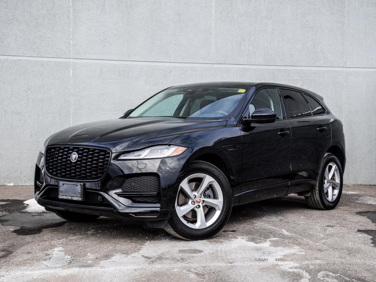 2023 Jaguar F-PACE S/ONE OWNER/DEALER MAINTAINED/EXECUTIVE FLEET Photo0