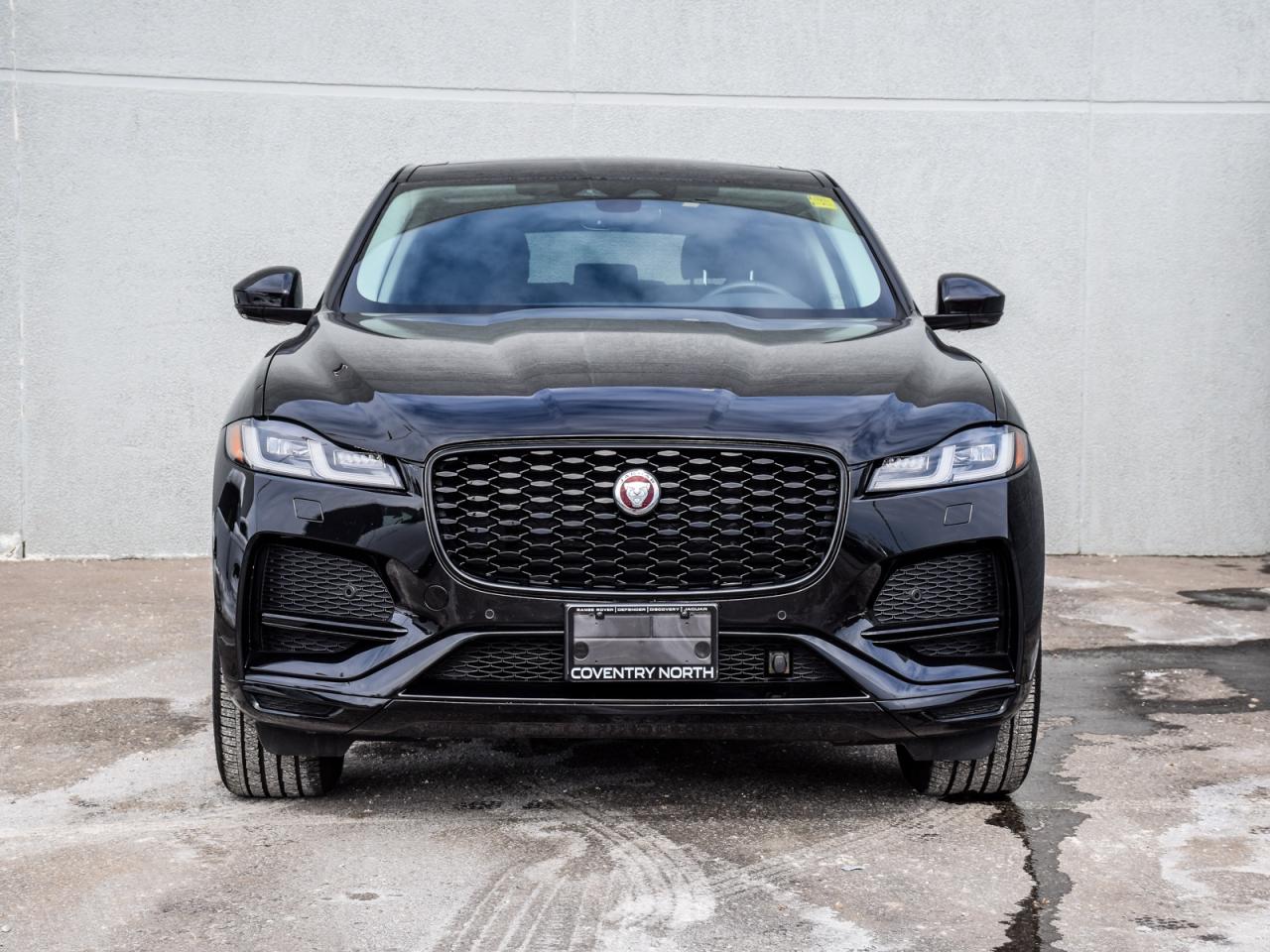 2023 Jaguar F-PACE S/ONE OWNER/DEALER MAINTAINED/EXECUTIVE FLEET Photo