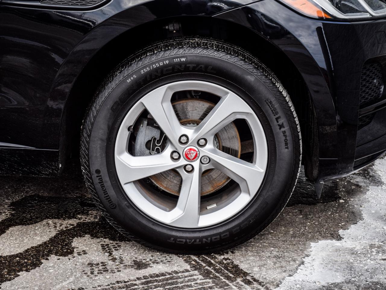 2023 Jaguar F-PACE S/ONE OWNER/DEALER MAINTAINED/EXECUTIVE FLEET Photo