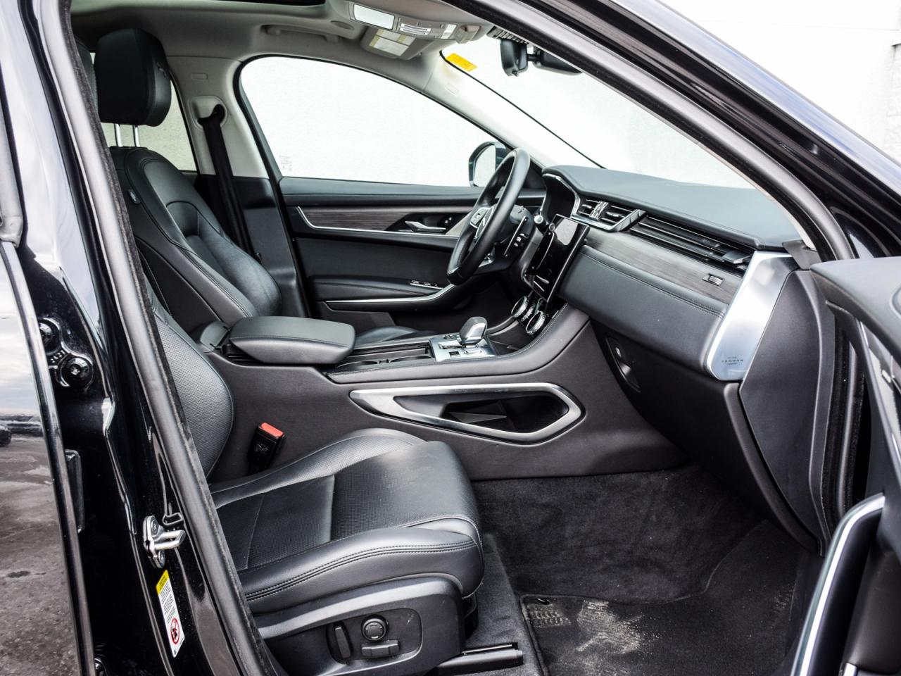 2023 Jaguar F-PACE S/ONE OWNER/DEALER MAINTAINED/EXECUTIVE FLEET Photo