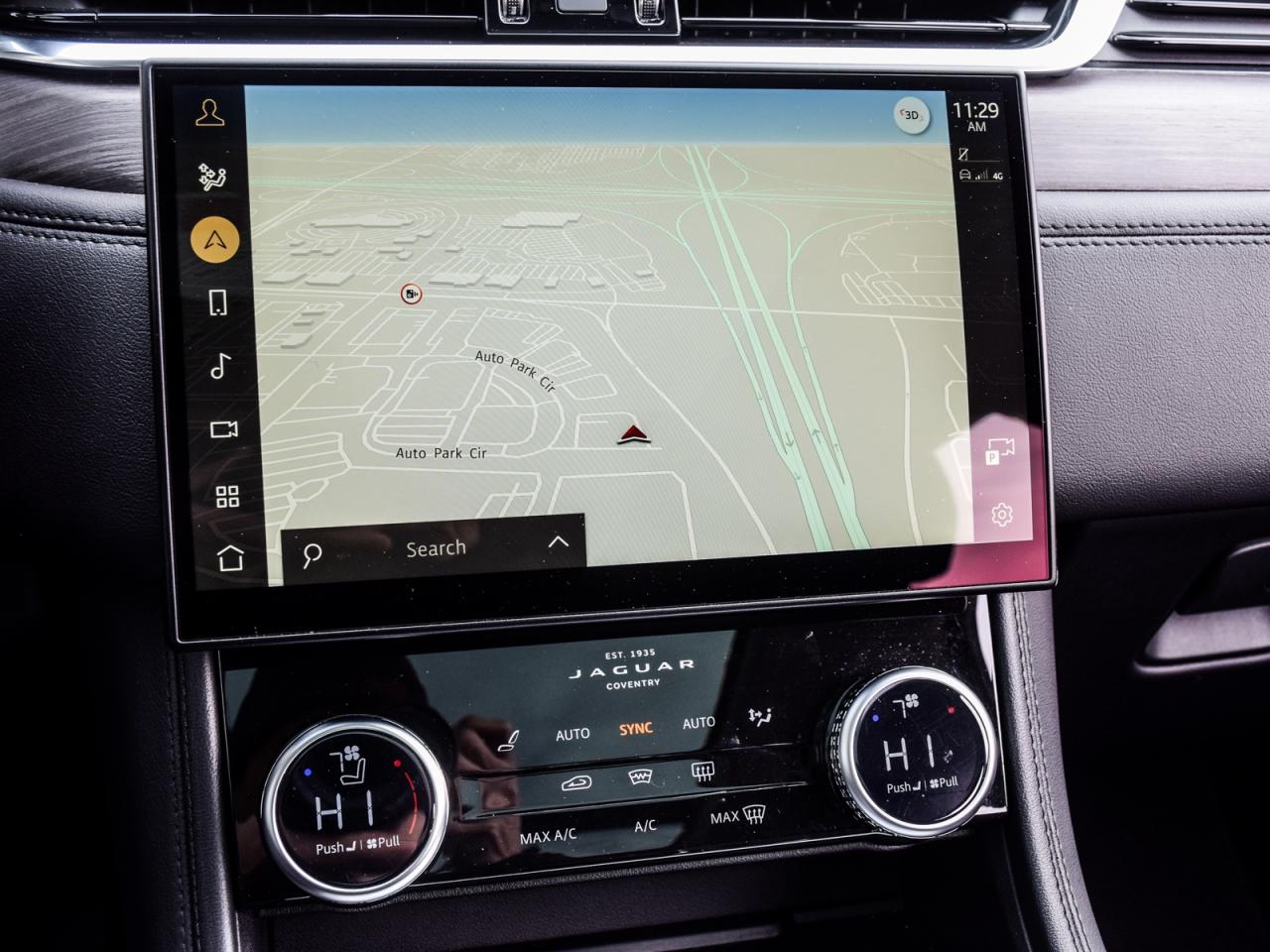 2023 Jaguar F-PACE S/ONE OWNER/DEALER MAINTAINED/EXECUTIVE FLEET Photo