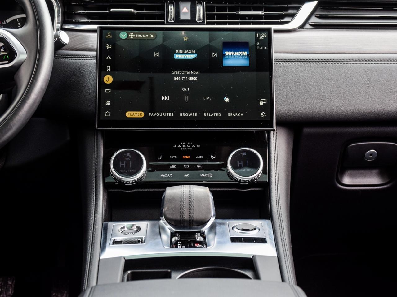 2023 Jaguar F-PACE S/ONE OWNER/DEALER MAINTAINED/EXECUTIVE FLEET Photo