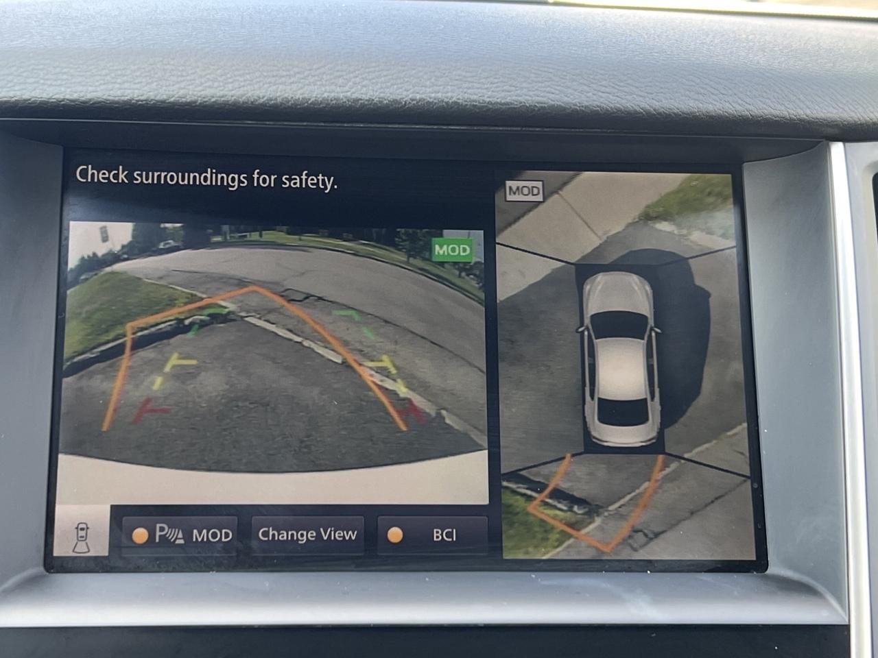 2021 Infiniti Q50 AWD *300 HP/NO ACCIDENTS/ROOF/CARPLAY/360 CAM/DRIV Photo